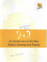 An Introduction to the New Product Development Process