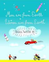 Men Are from Earth, Women Are from Earth