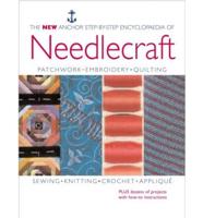 The New Anchor Step-by-Step Encyclopaedia of Needlecraft