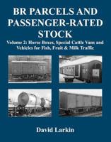 BR Parcels and Passenger-Rated Stock