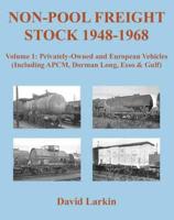 Non-Pool Freight Stock 1948-1968