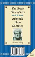 Aristotle, Plato and on Socrates