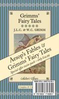 Aesop: Fables and Grimm: Fairy Tales