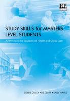 Study Skills for Master's Level Students