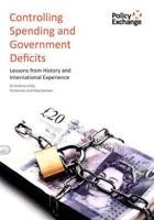 Controlling Spending and Government Deficits