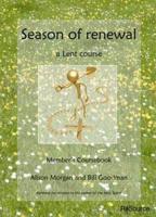 Season of Renewal Member's Coursebook