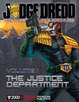 Judge Dredd: The Mega-City One Archives