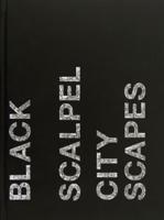 Black Scalpel Cityscapes - Damien Hirst