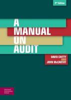 A Manual on Audit