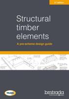 Structural Timber Elements