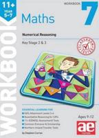 11+ Maths Year 57 Workbook 7