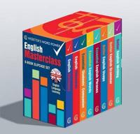 English Masterclass 8-Book Set (Geddes and Grosset/Webster's)