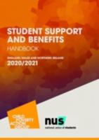 Student Support and Benefits Handbook