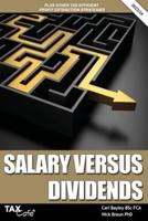 Salary Versus Dividends & Other Tax Efficient Profit Extraction Strategies 2023/24