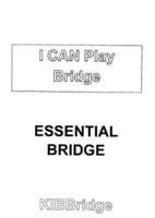 I Can Play Bridge