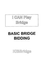 I Can Play Bridge