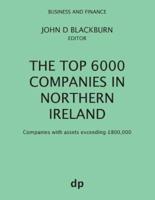 The Top 6000 Companies in Northern Ireland: Companies with assets exceeding £800,000