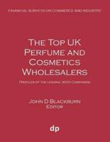 The Top UK Perfume and Cosmetics Wholesalers: Profiles of the leading 3600 companies