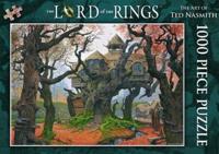 The Lord of the Rings 1000 Piece Jigsaw Puzzle