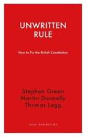 Unwritten Rule