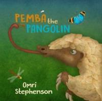 Pemba the Pangolin