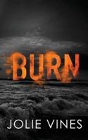 Burn (Dark Island Scots, #4) - SPECIAL EDITION
