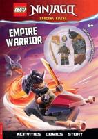 LEGO¬ NINJAGO¬: Empire Warrior (With Dragon Hunter Minifigure and Speeder Mini-Build)