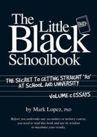 The Little Black School Book, Volume 1: Essays