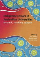 Frawley, J: Indigenous Issues in Australian Universities