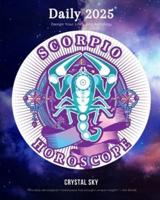 Scorpio Daily Horoscope 2025