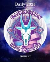 Capricorn Daily Horoscope 2025