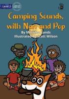 Camping Sounds, With Nan and Pop - Our Yarning