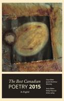 The Best Canadian Poetry in English 2015