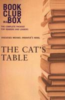 Bookclub-in-a-Box Discusses "The Cat's Table", by Michael Ondaatje
