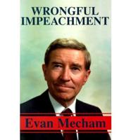 Wrongful Impeachment