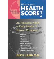 What Is Your Health Score?