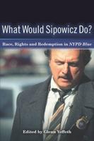What Would Sipowicz Do?