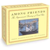 Among Friends, A Postcard Book