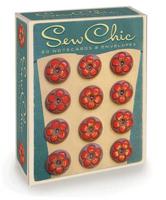 Sew Chic Boxed Notecards