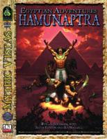 Mythic Vistas: Egyptian Adventures - Hamunaptra