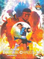 Street Fighter: Eternal Challenge - The Art Of Street Fighter