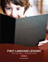 First Language Lesson for the Well-Trained Mind. Level 2