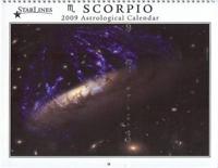 Scorpio 2009 Starlines Astrological Calendar