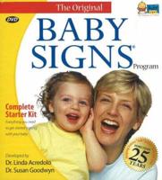 Original Baby Signs(r) Program Complete Starter Kit