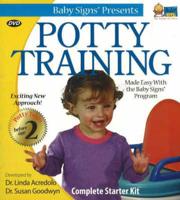Baby Signs(r) Presents Potty Training Complete Starter Kit