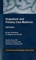 Outpatient & Primary Care Medicine