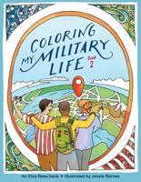 Coloring My Military Life-Book 2