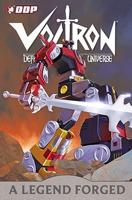 Voltron, Defender of the Universe. A Legend Forged