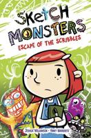 Sketch Monsters. Escape of the Scribbles