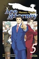 Phoenix Wright, Ace Attorney. Volume Five